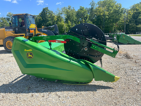 2024 John-Deere HD40F