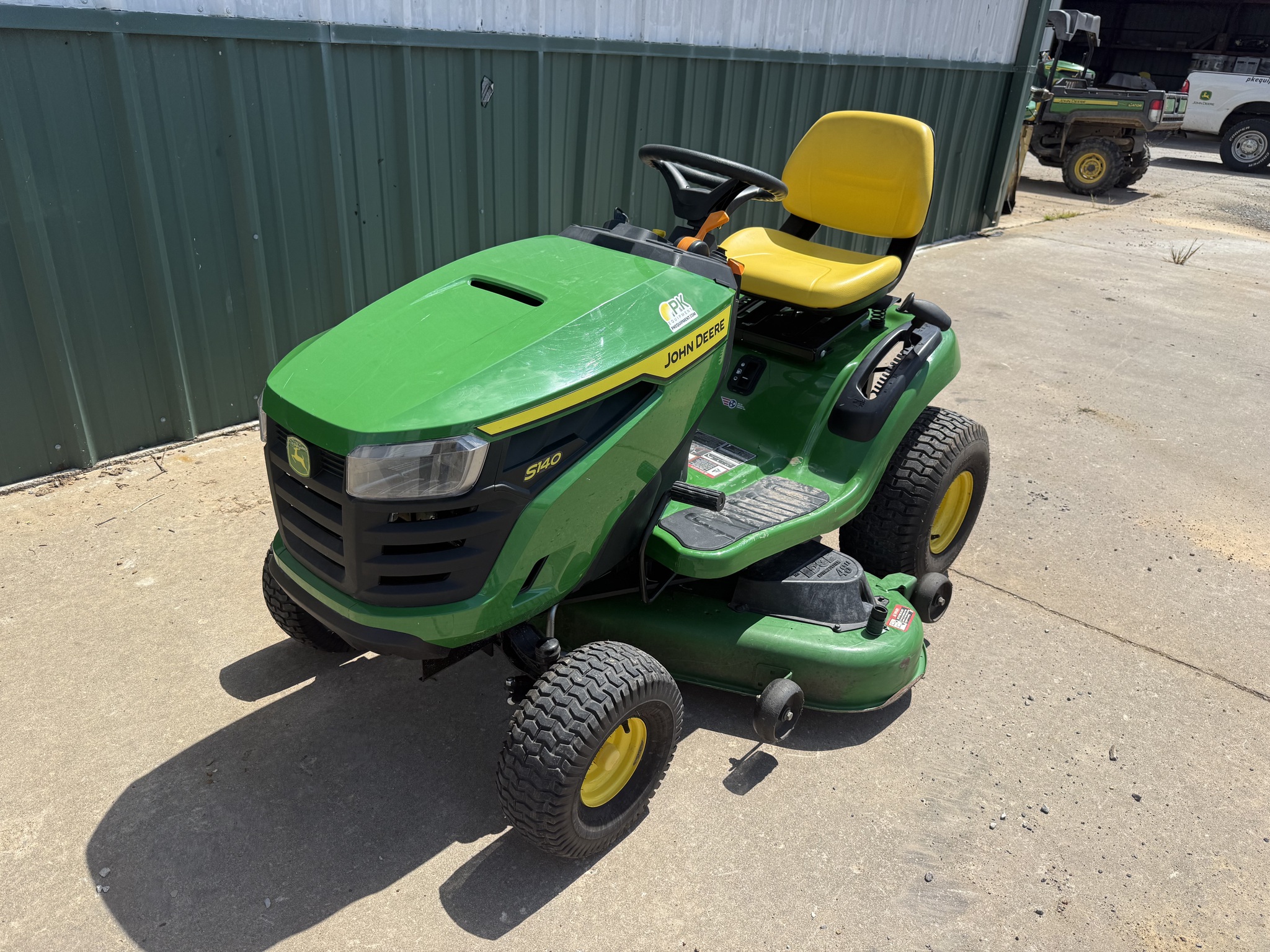 2023 John Deere S140 Image 1