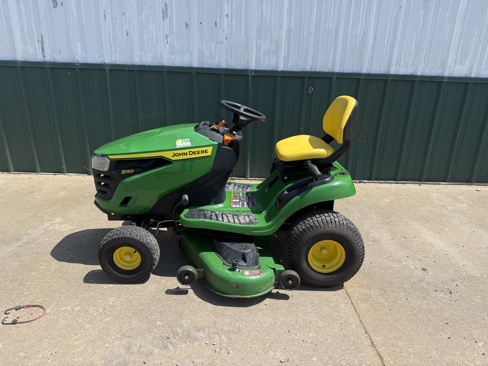 2023 John Deere S140 Image 4