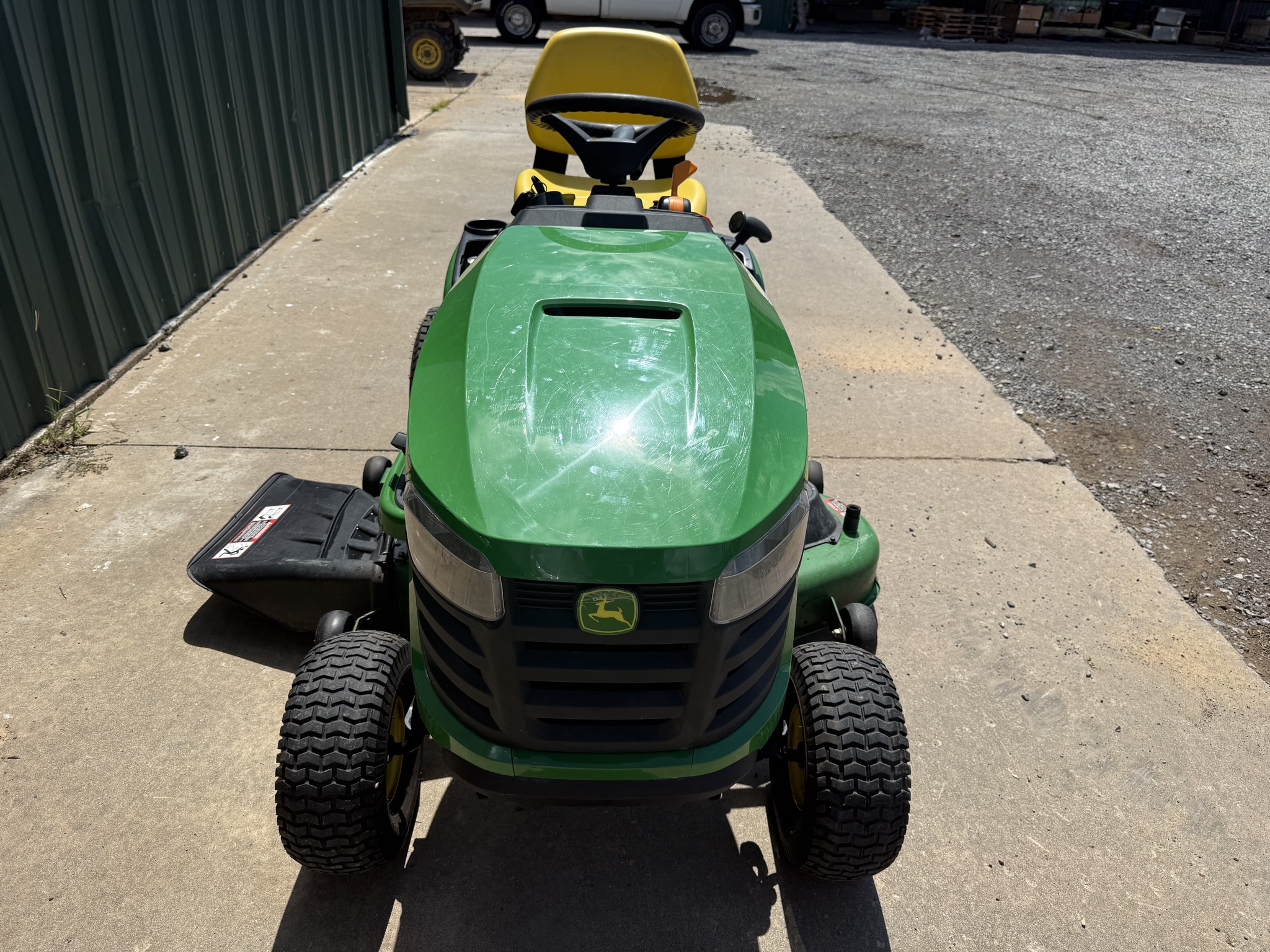 2023 John Deere S140 Image 5