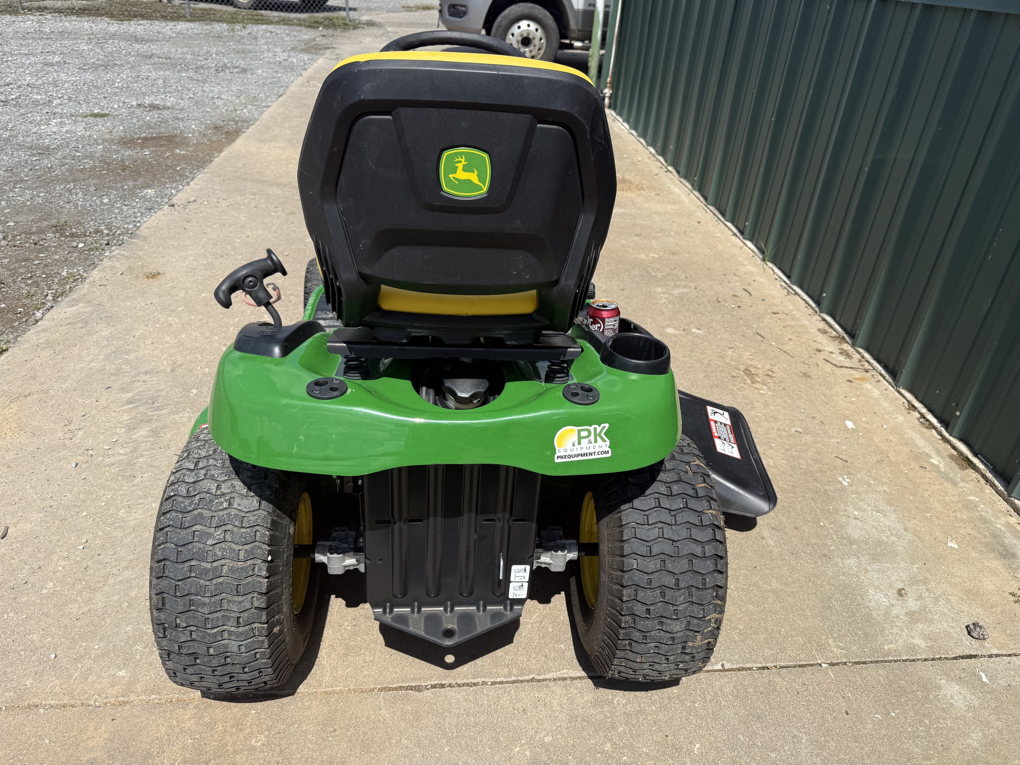 2023 John Deere S140 Image 6