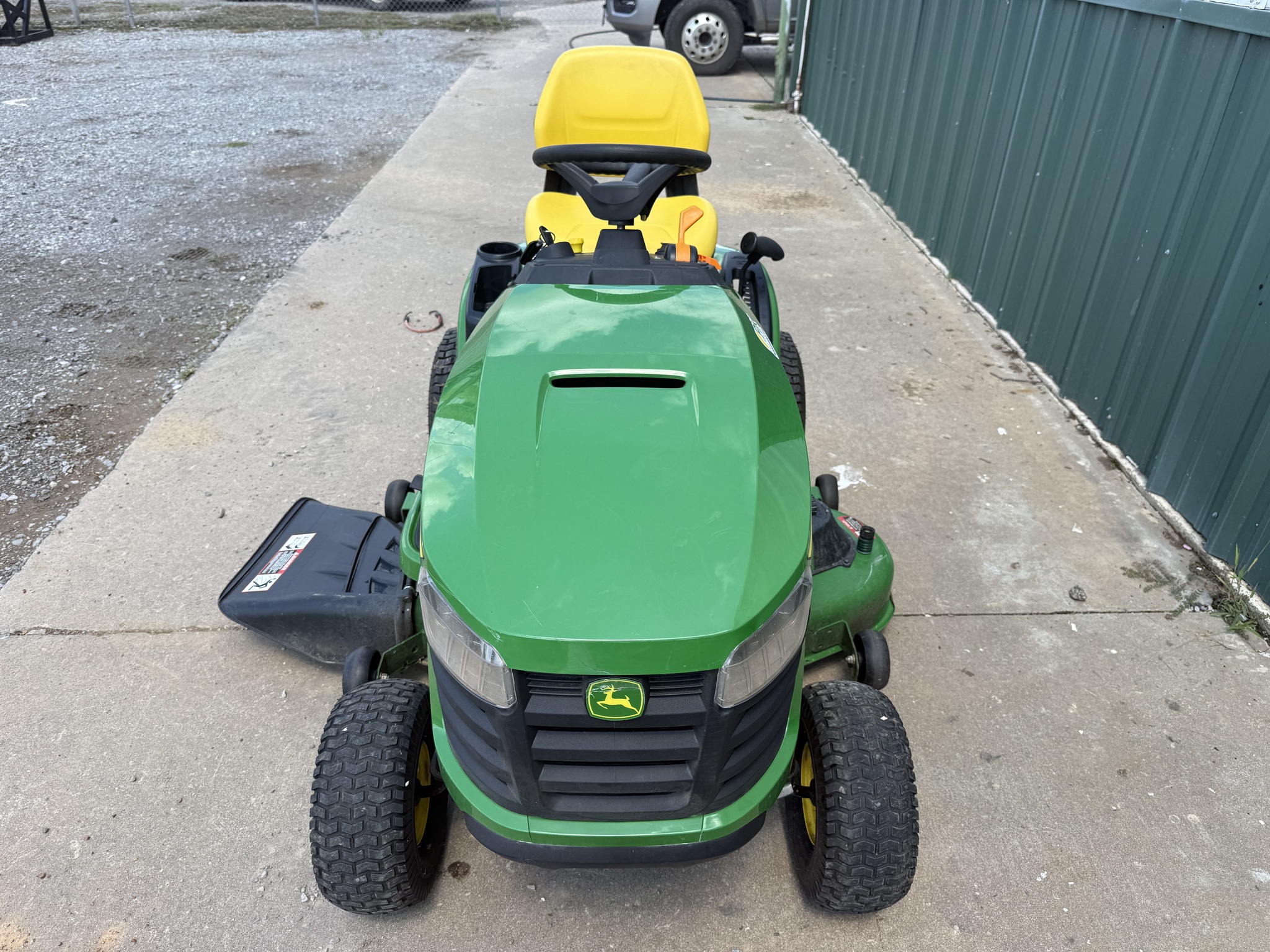 2023 John Deere S140 Image 7