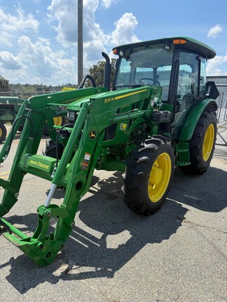2023 John Deere 5067E Picture 3 2023 John Deere 5067E-3