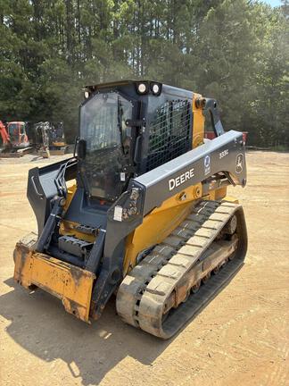 2023 John Deere 333G
