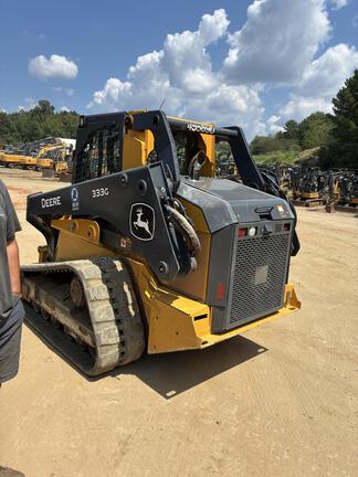 2023 John Deere 333G