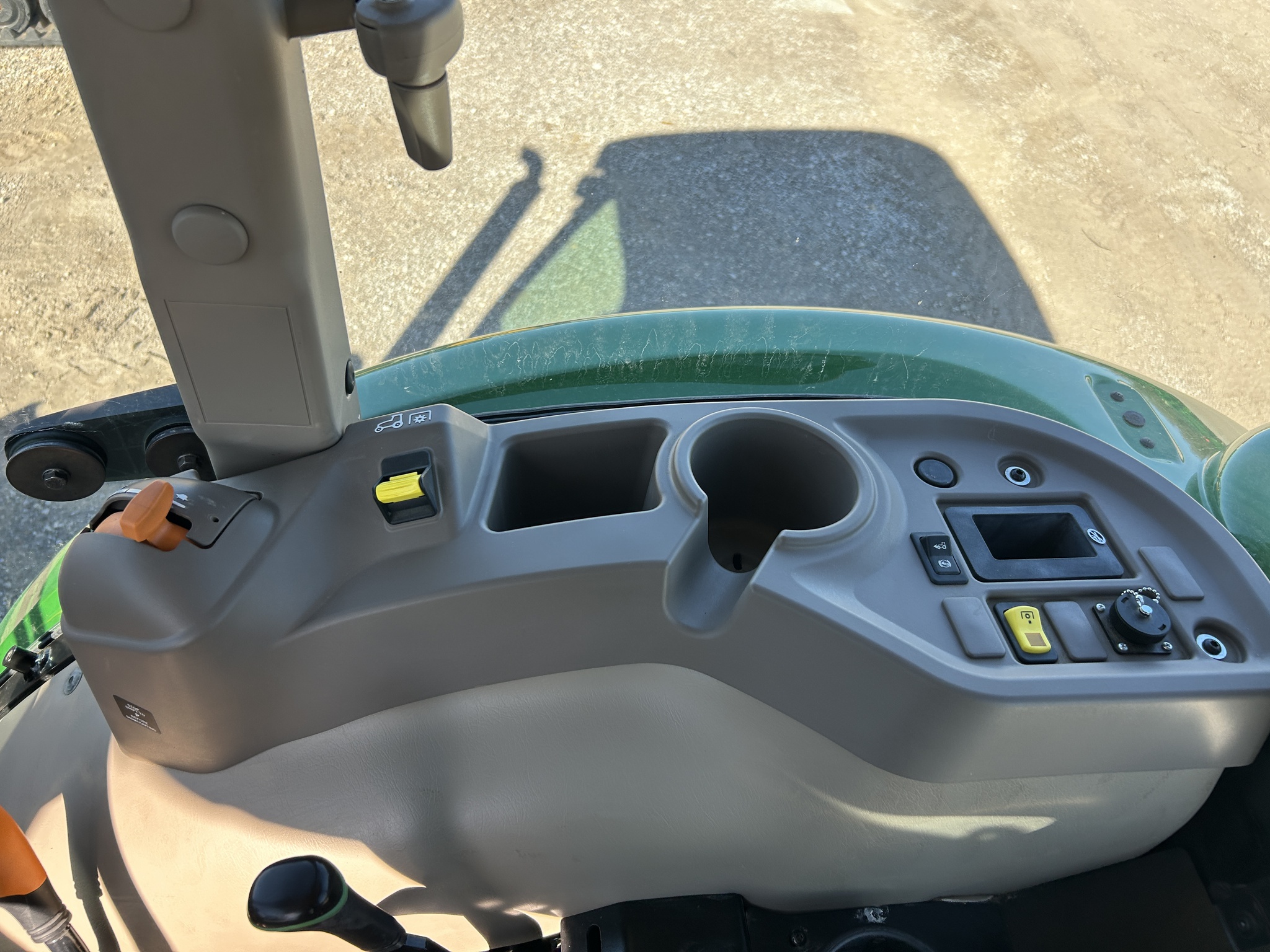 2024 John Deere 5067E at Heritage Tractor in Baldwin City, KS