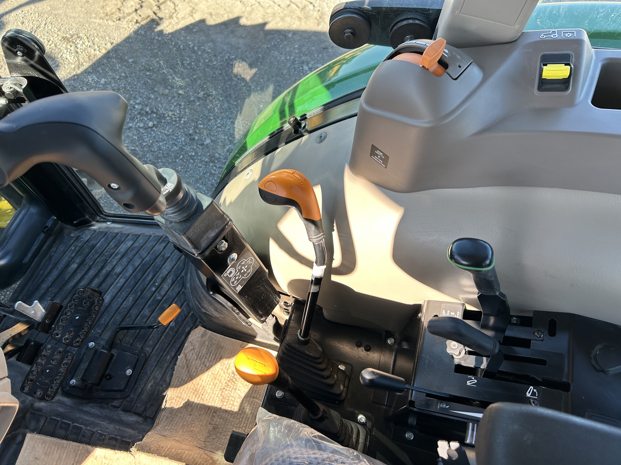  2024 John Deere 5067E at Heritage Tractor in Baldwin City, KS