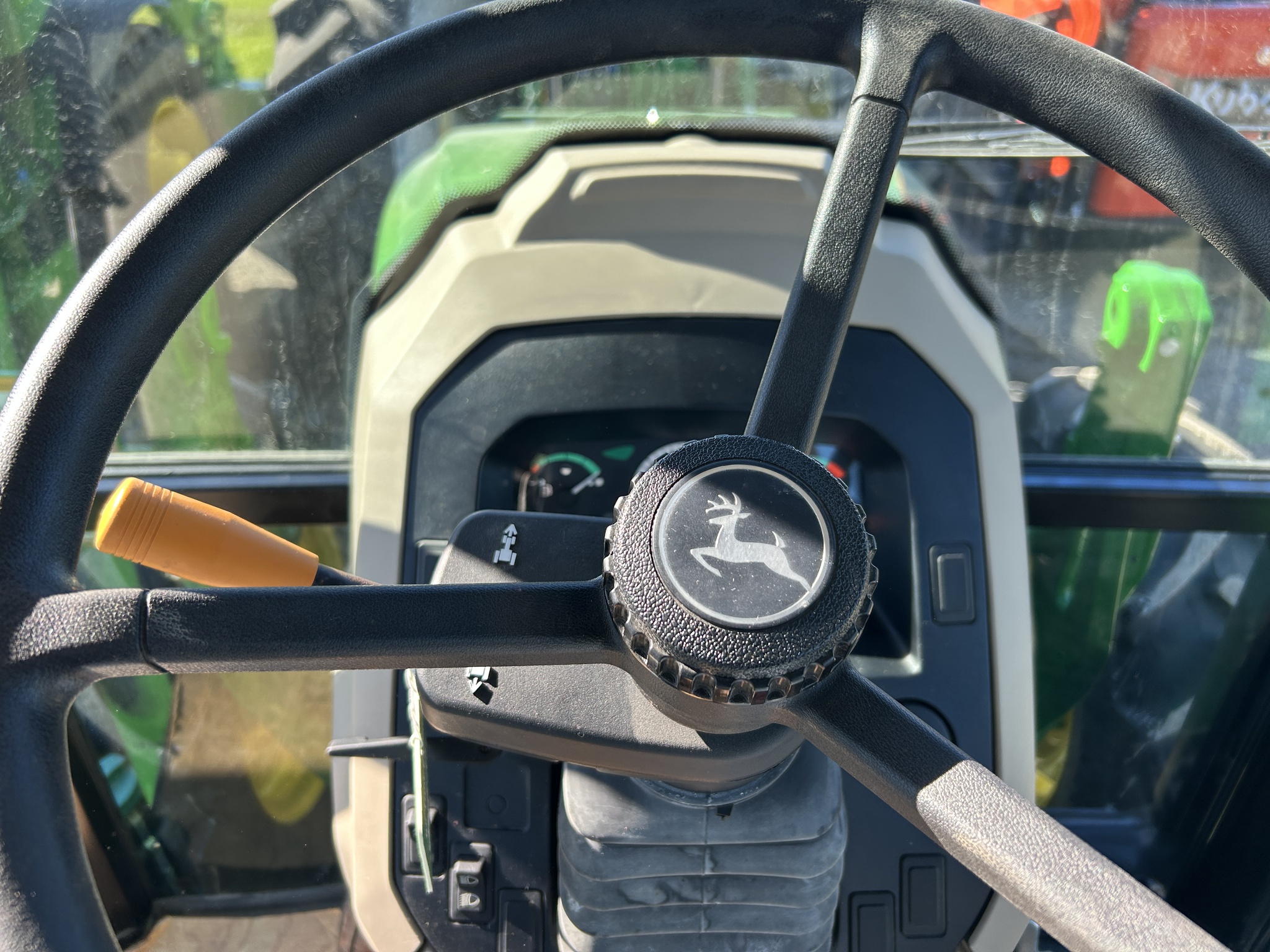  2024 John Deere 5067E at Heritage Tractor in Baldwin City, KS