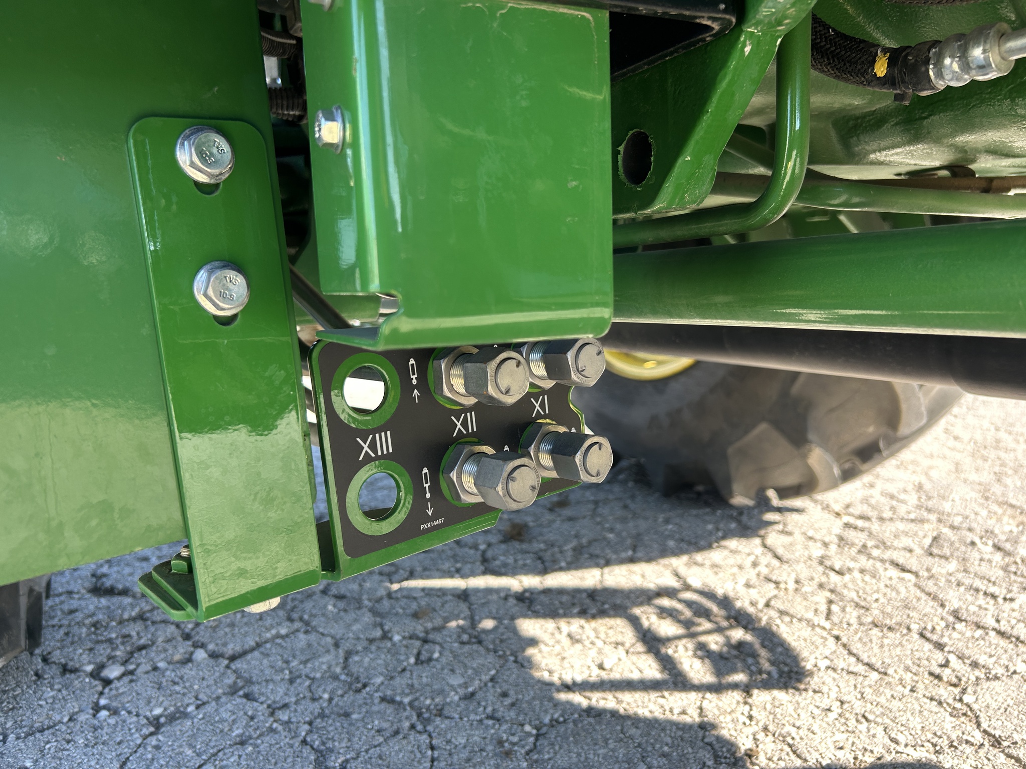  2024 John Deere 5067E at Heritage Tractor in Baldwin City, KS