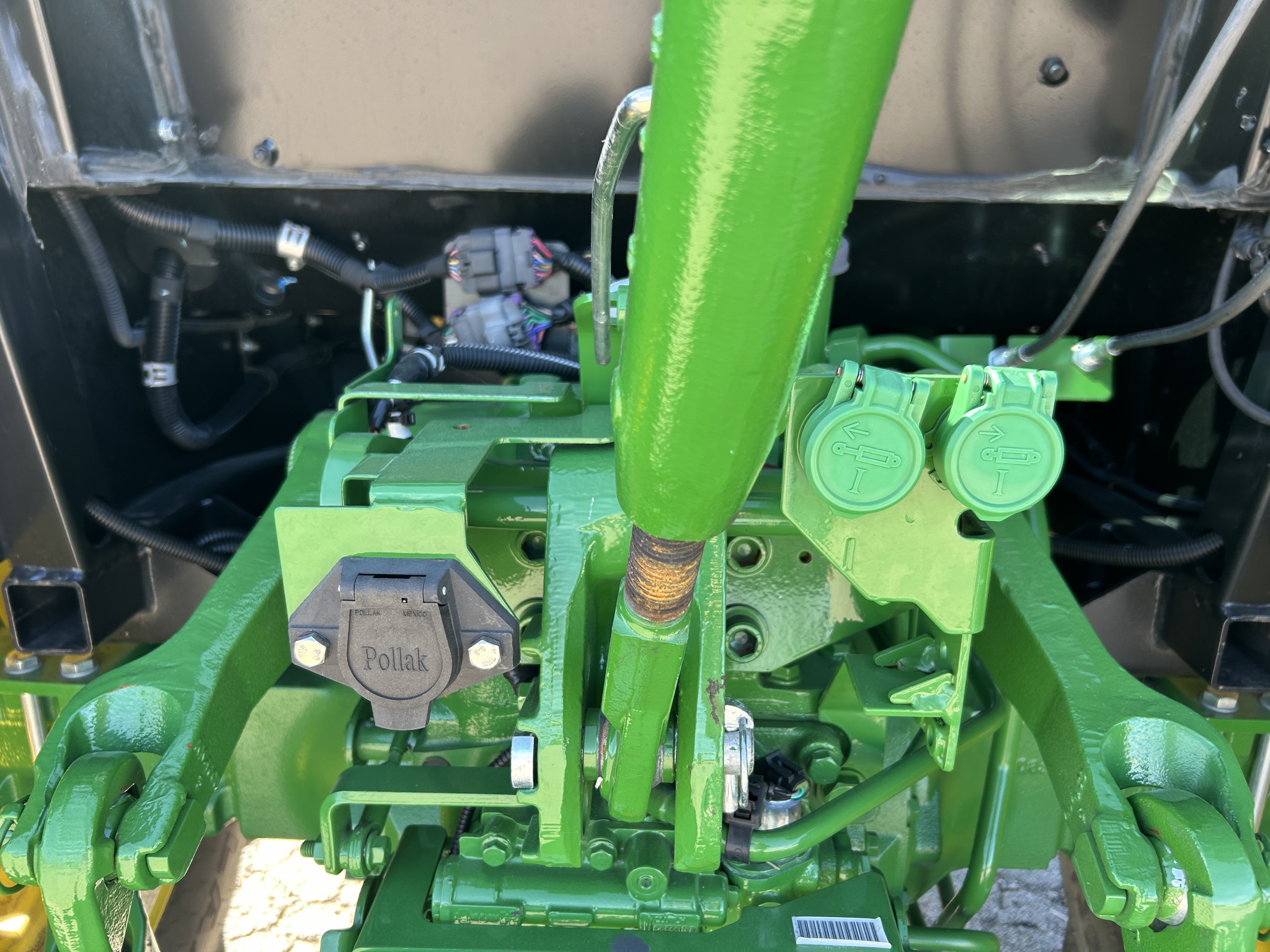  2024 John Deere 5067E at Heritage Tractor in Baldwin City, KS