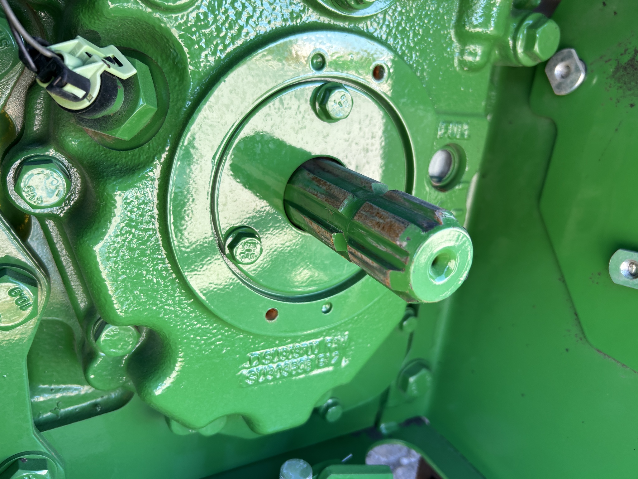  2024 John Deere 5067E at Heritage Tractor in Baldwin City, KS