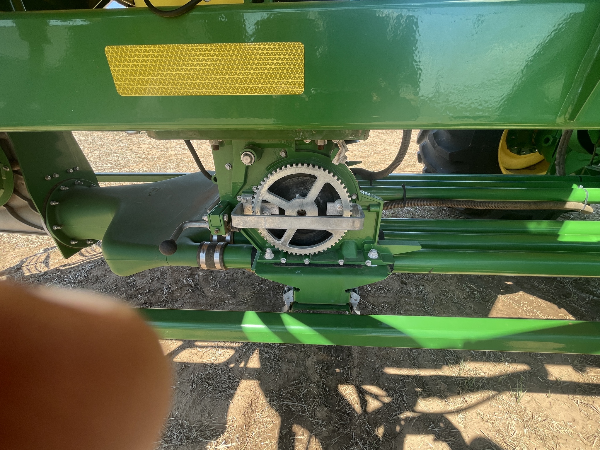 2016 John Deere 730 Image 8