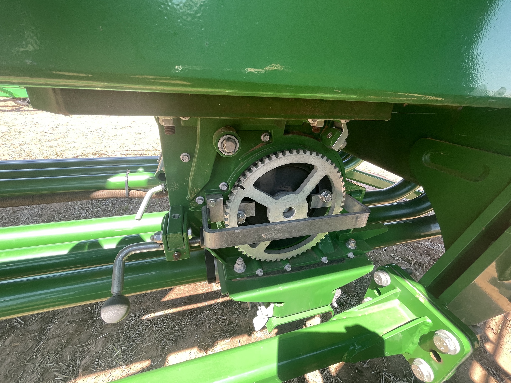 2016 John Deere 730 Image 9