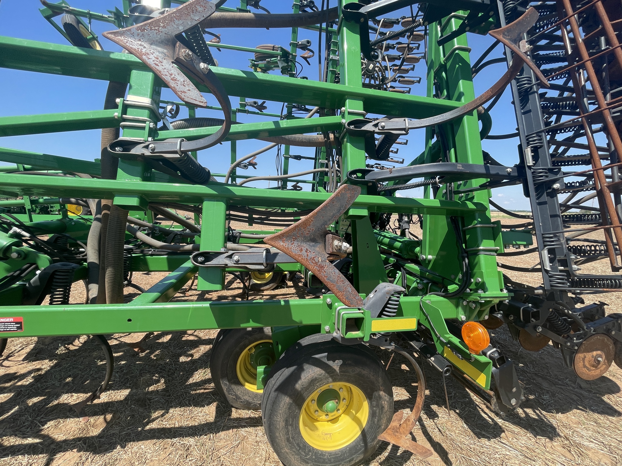 2016 John Deere 730 Image 12