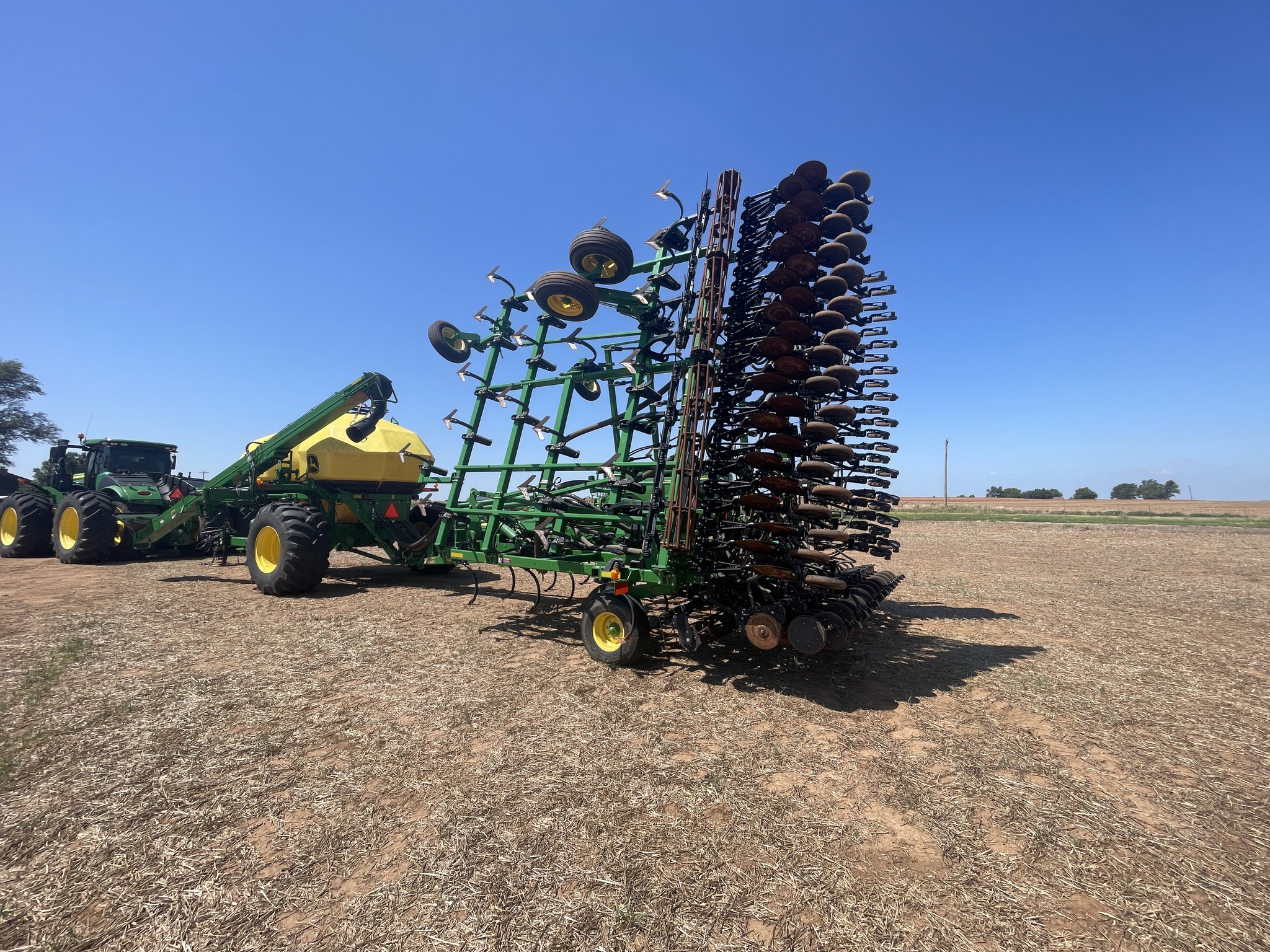 2016 John Deere 730 Image 15