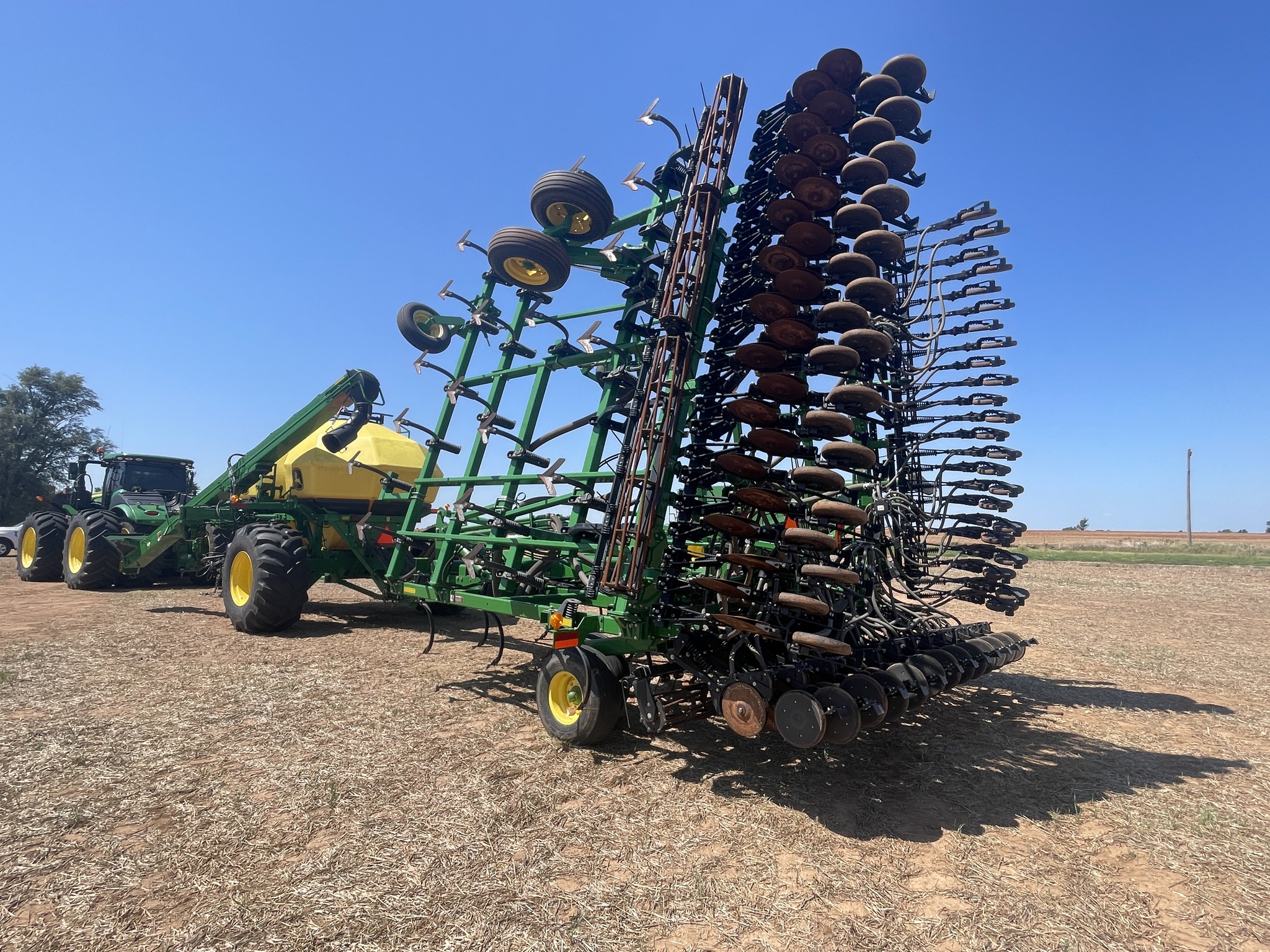 2016 John Deere 730 Image 16