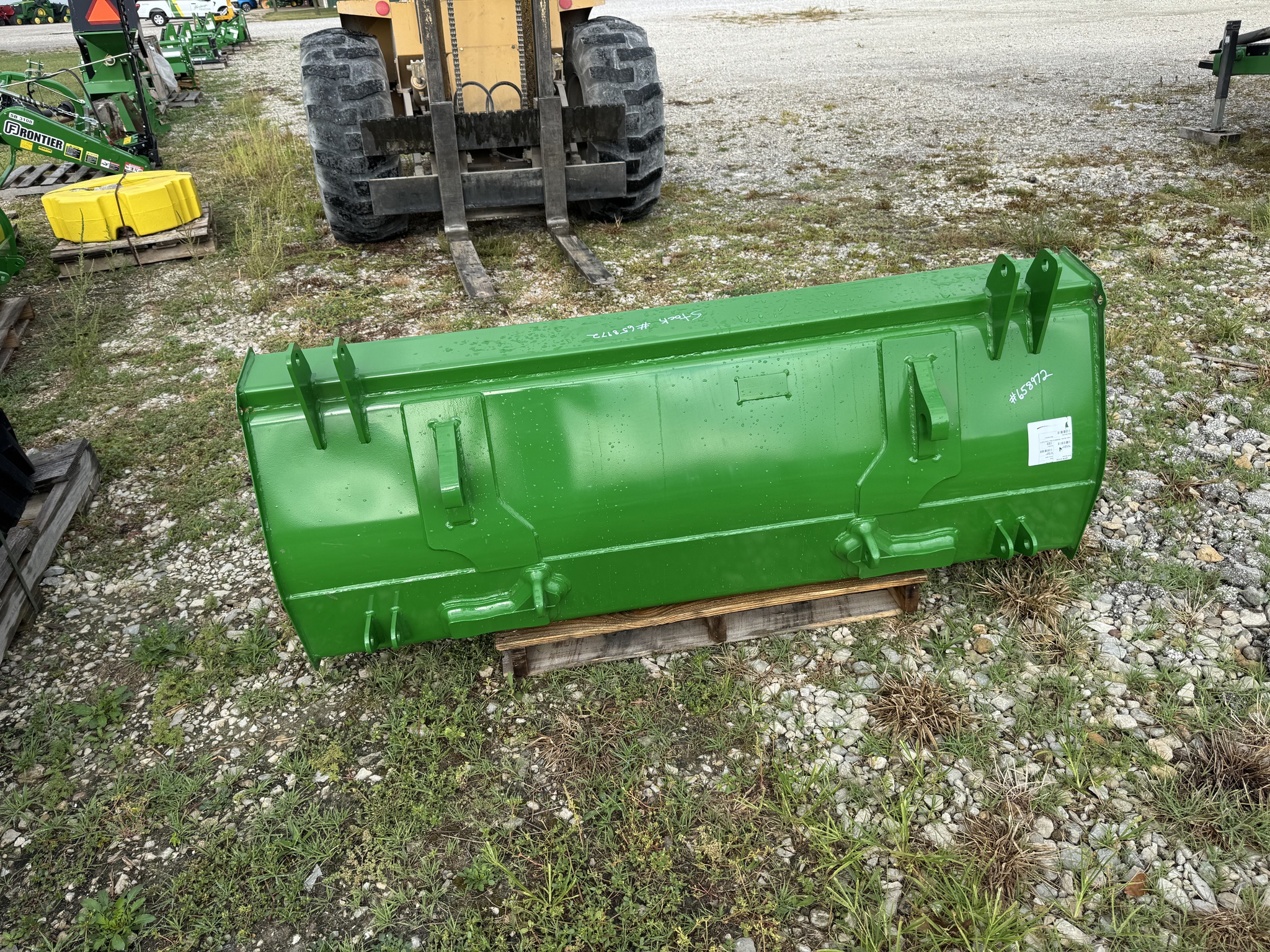  2025 John Deere BXX10587 at Heritage Tractor in Quincy, IL