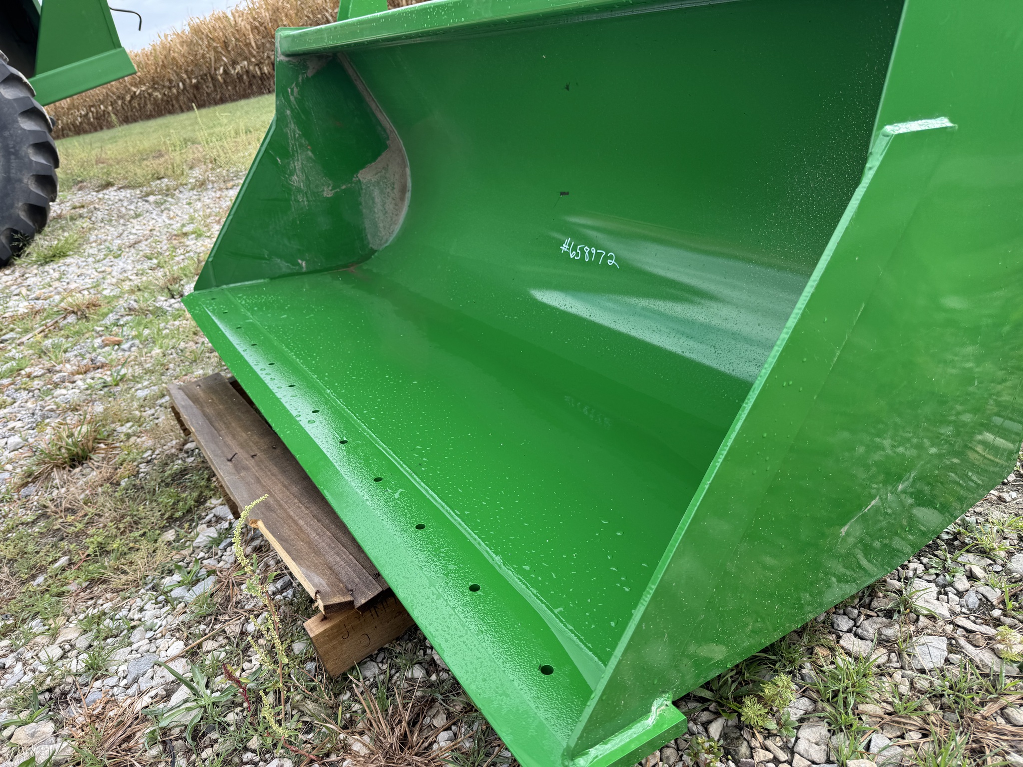  2025 John Deere BXX10587 at Heritage Tractor in Quincy, IL