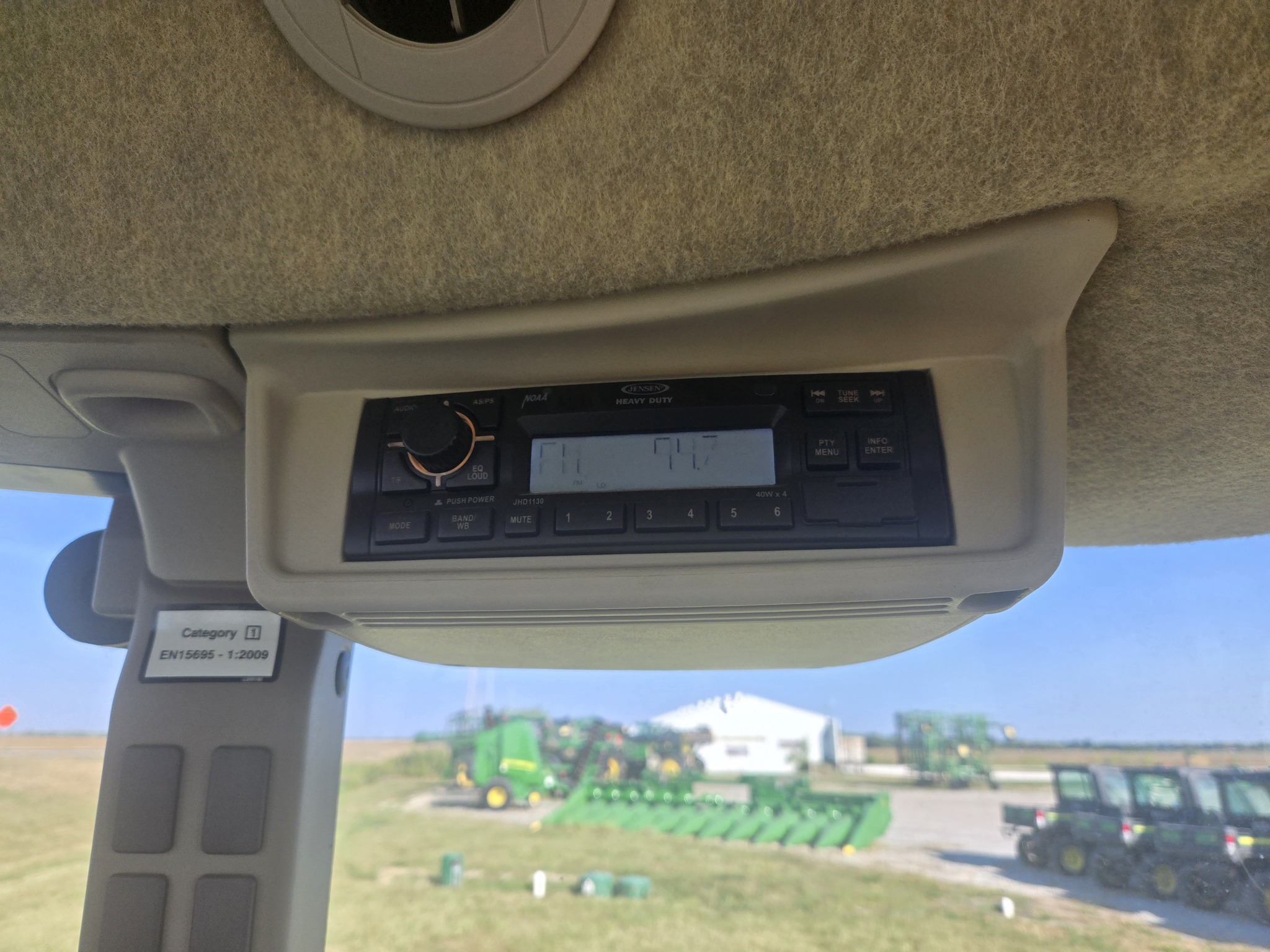  2024 John Deere 5075E at Heritage Tractor in Carthage, IL