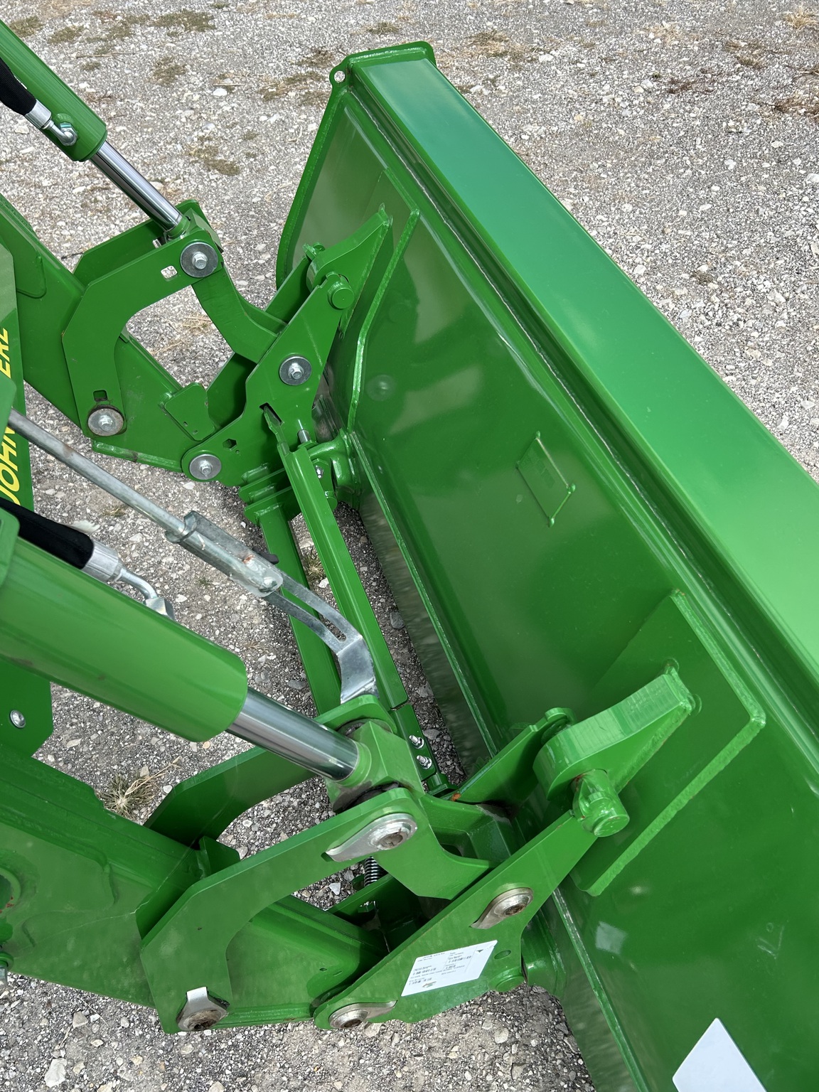  2024 John Deere 5075E at Heritage Tractor in Carthage, IL