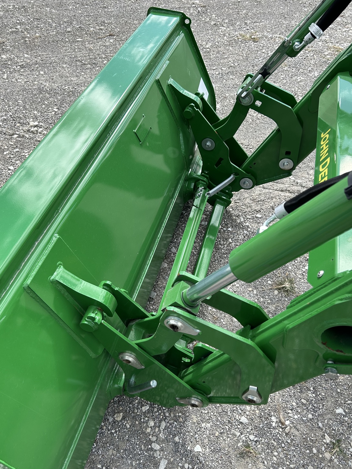  2024 John Deere 5075E at Heritage Tractor in Carthage, IL