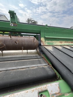 2011 John Deere 635D Image 5