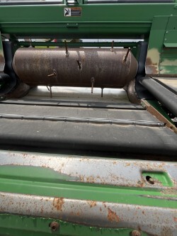 2011 John Deere 635D Image 13