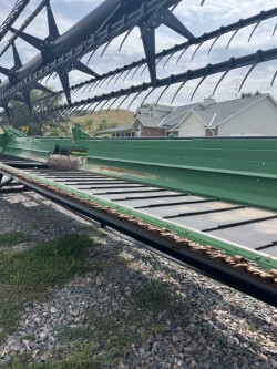 2011 John Deere 635D Image 17