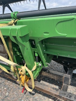 2011 John Deere 635D Image 18