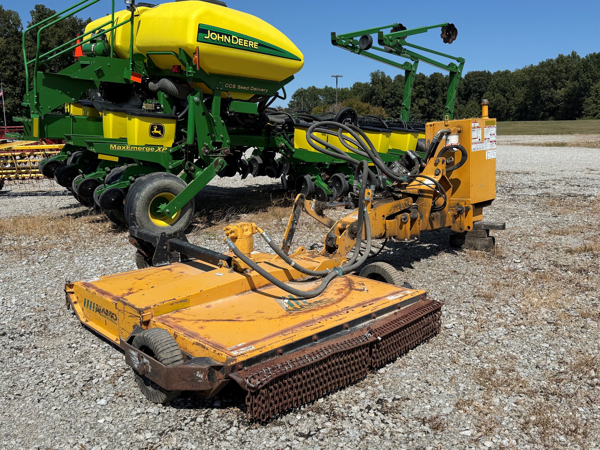 2017 Alamo EXTEN-A-KUT II Image 1