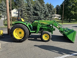 Tractor - Compact Utility For Sale 2022 John Deere 4066M , 66 HP