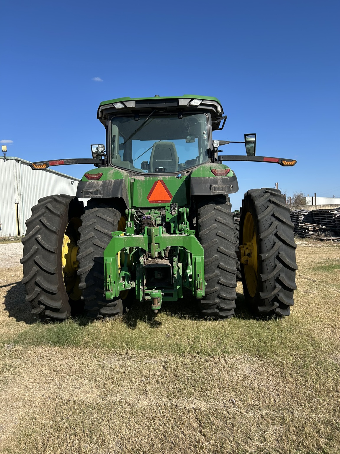 2022 John Deere 8R 410 Image 7