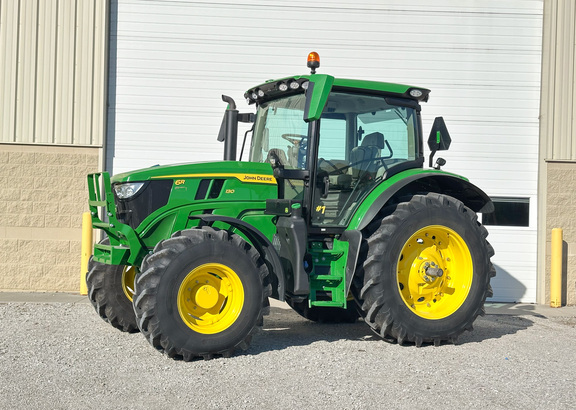 2024 John-Deere 6R 130