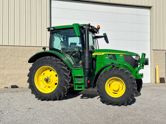 2024 John-Deere 6R 130