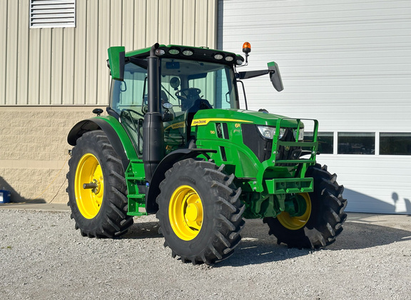 2024 John-Deere 6R 130