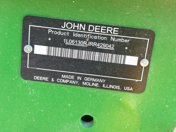 2024 John-Deere 6R 130