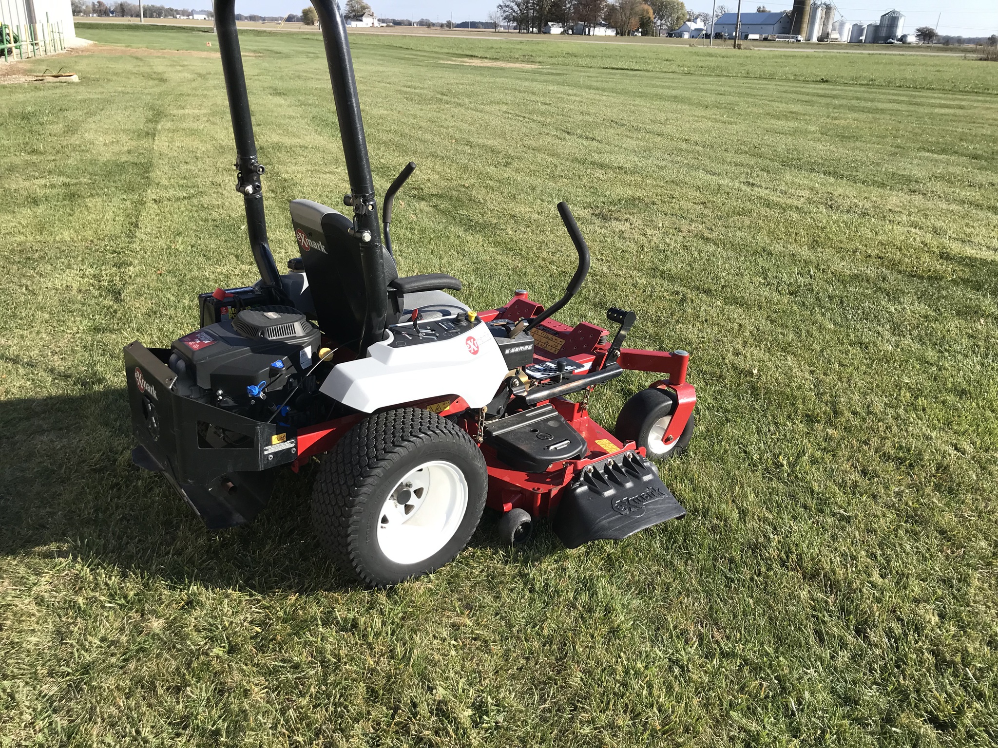 2021 Exmark Radius Image 4