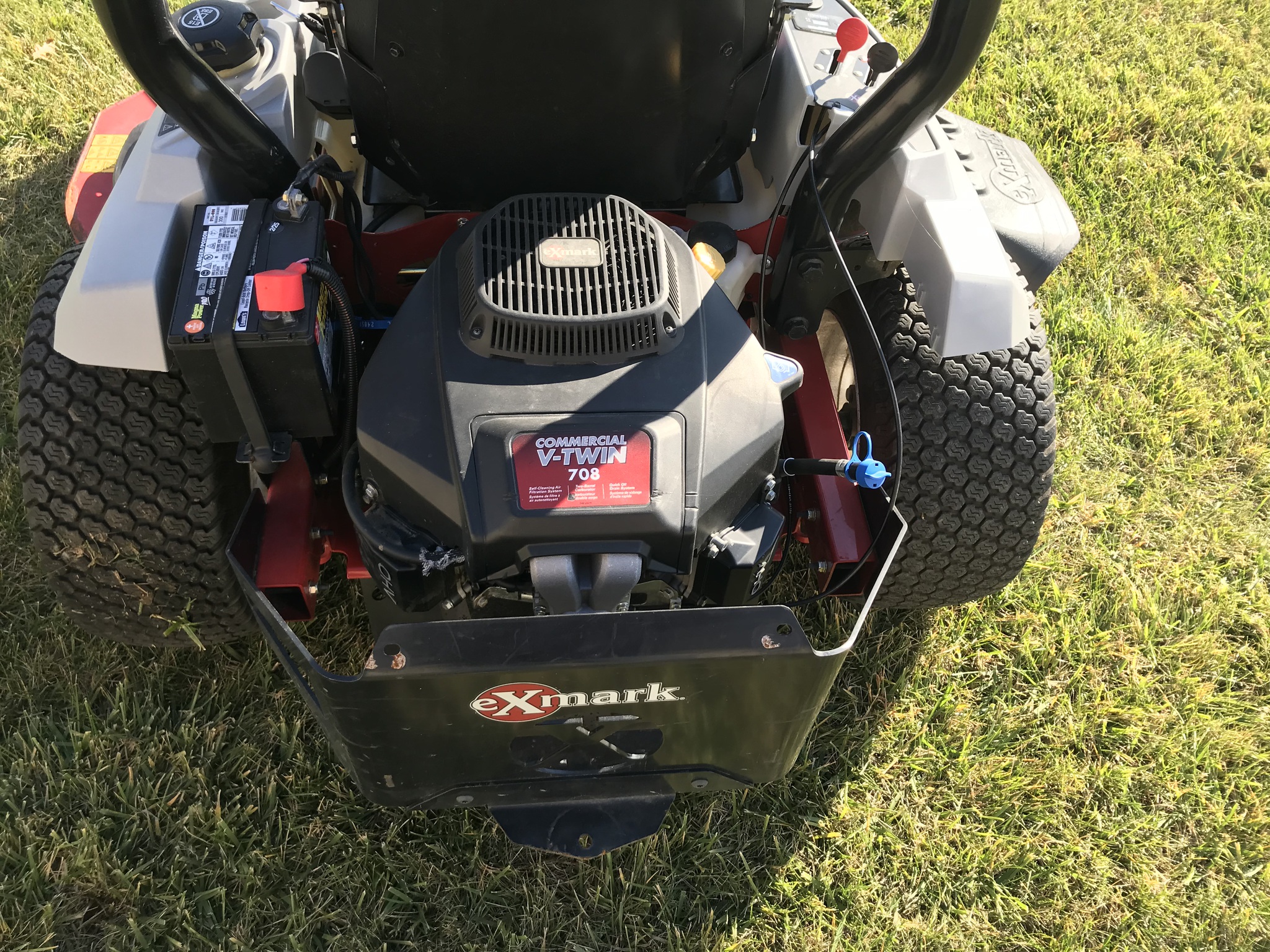 2021 Exmark Radius Image 6