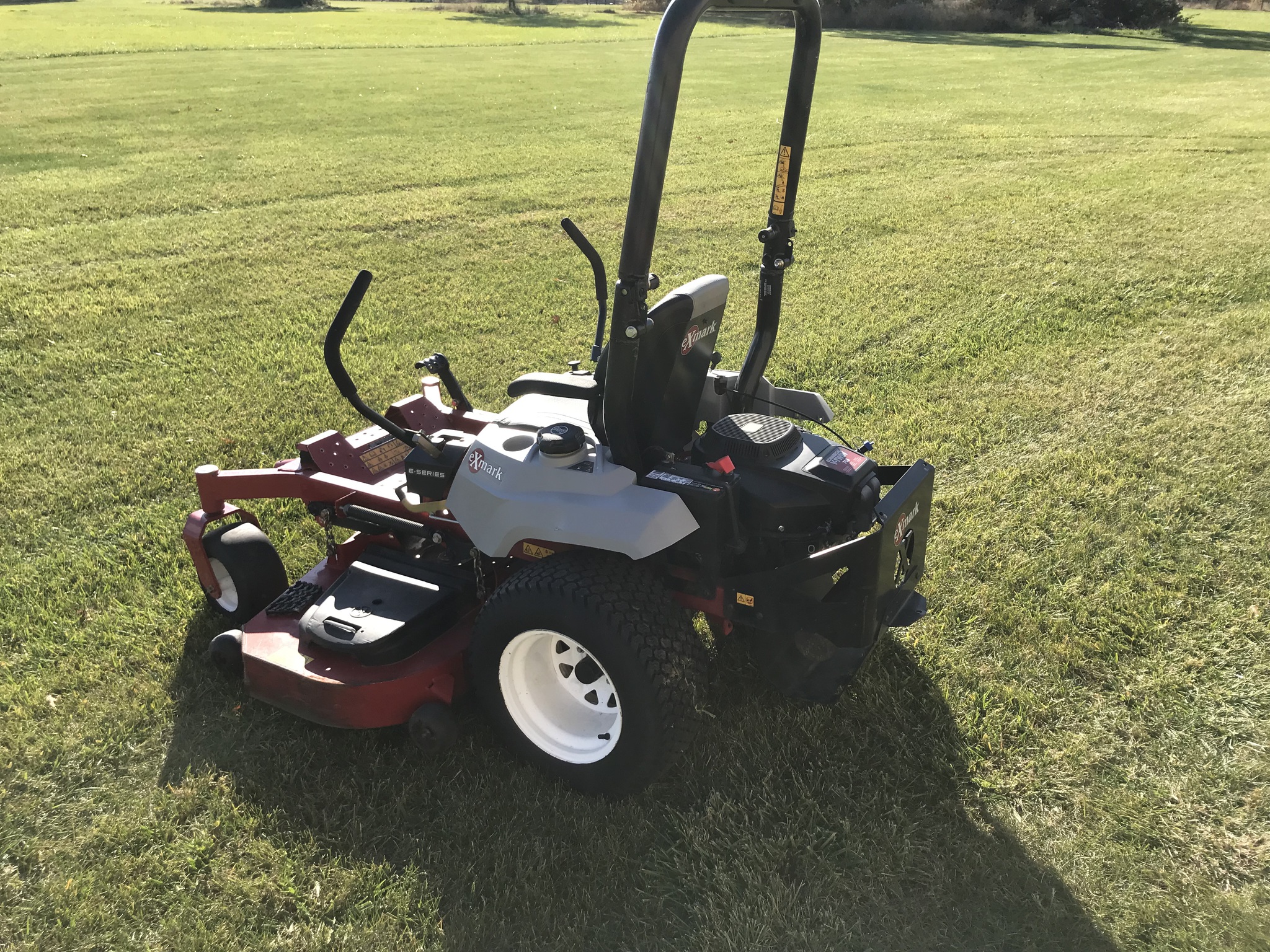 2021 Exmark Radius Image 5