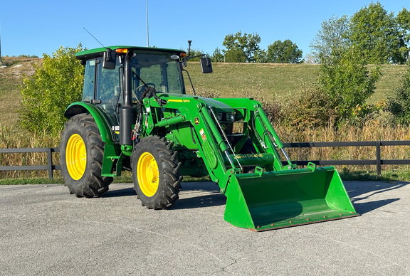 2024 John-Deere 5100E