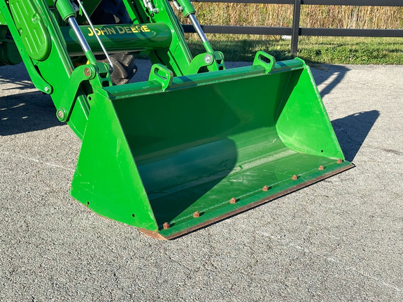 2024 John-Deere 5100E