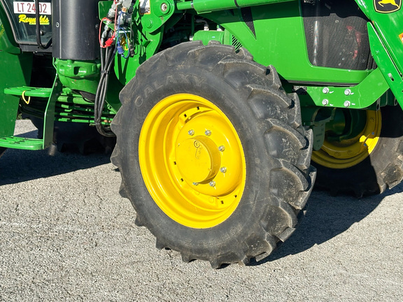 2024 John-Deere 5100E