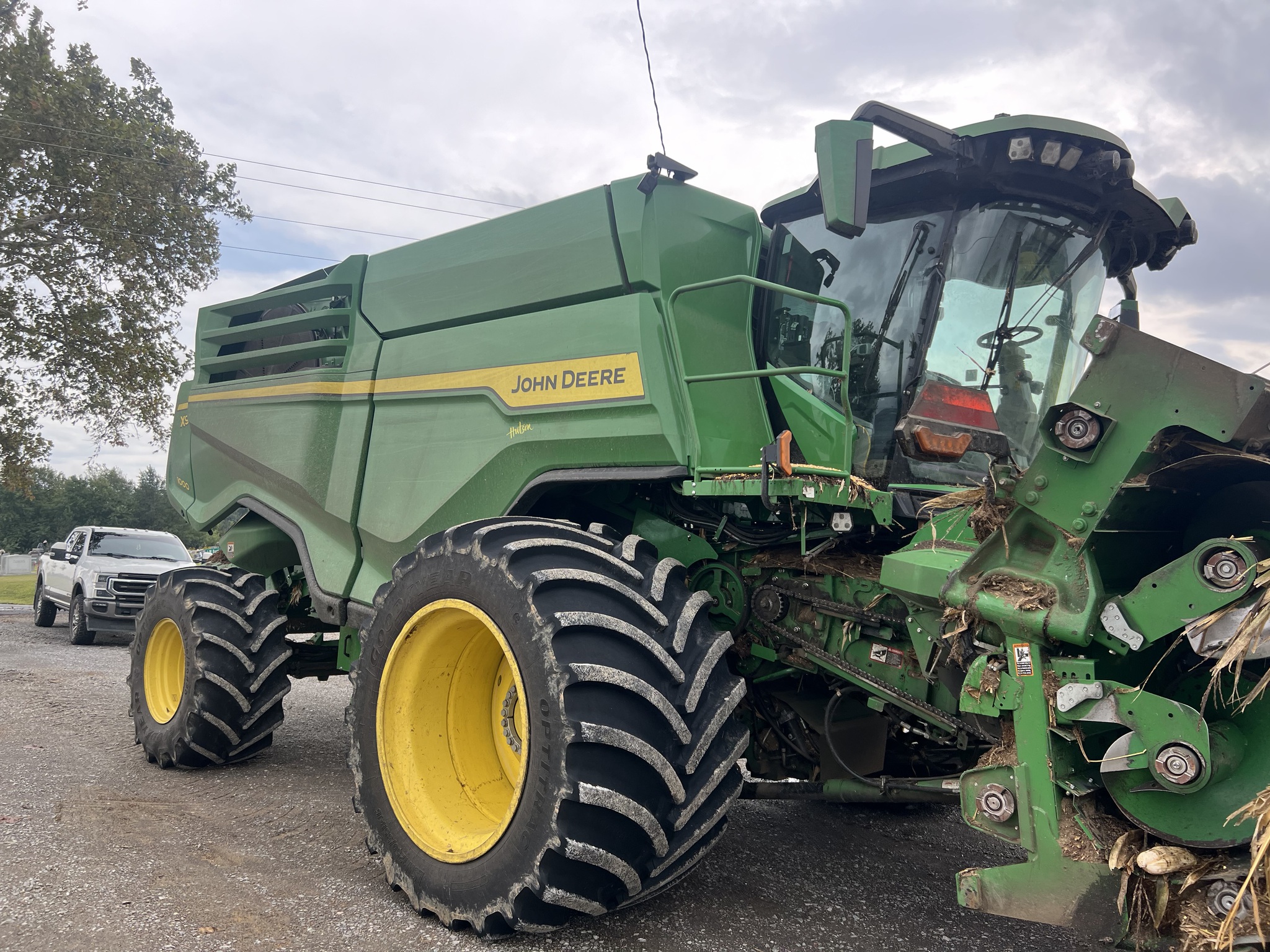 2023 John Deere X9 1000