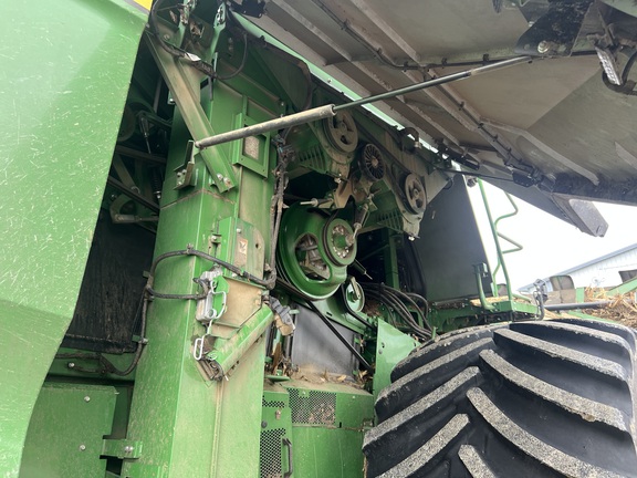 Photo of 2023 John Deere X9 1000