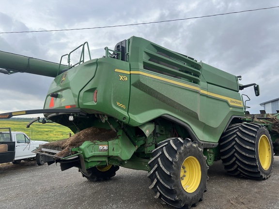 Photo of 2023 John Deere X9 1000