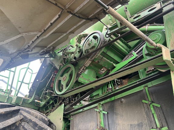 Photo of 2023 John Deere X9 1000