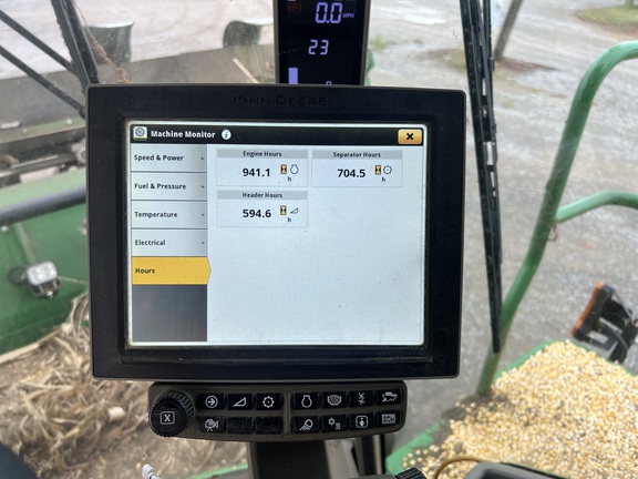 Photo of 2023 John Deere X9 1000