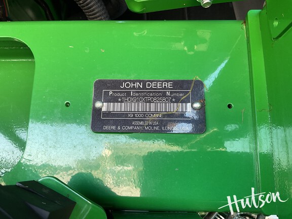 Photo of 2023 John Deere X9 1000