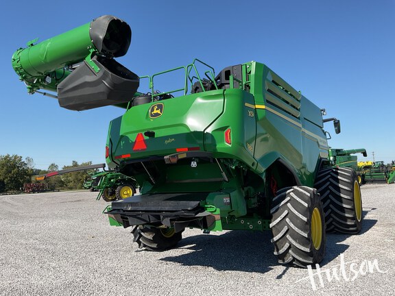 Photo of 2023 John Deere X9 1000