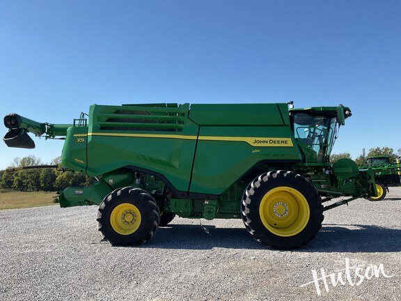 Photo of 2023 John Deere X9 1000